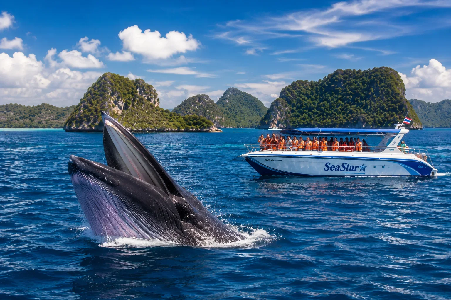 Ang Thong by Speedboat – A Journey Through 42 Tropical Islands 6