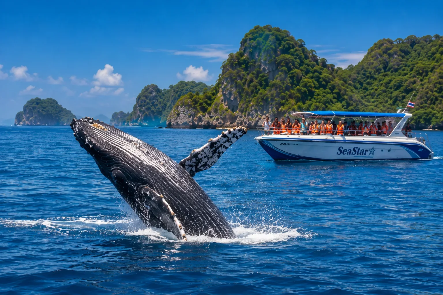 Ang Thong by Speedboat 4