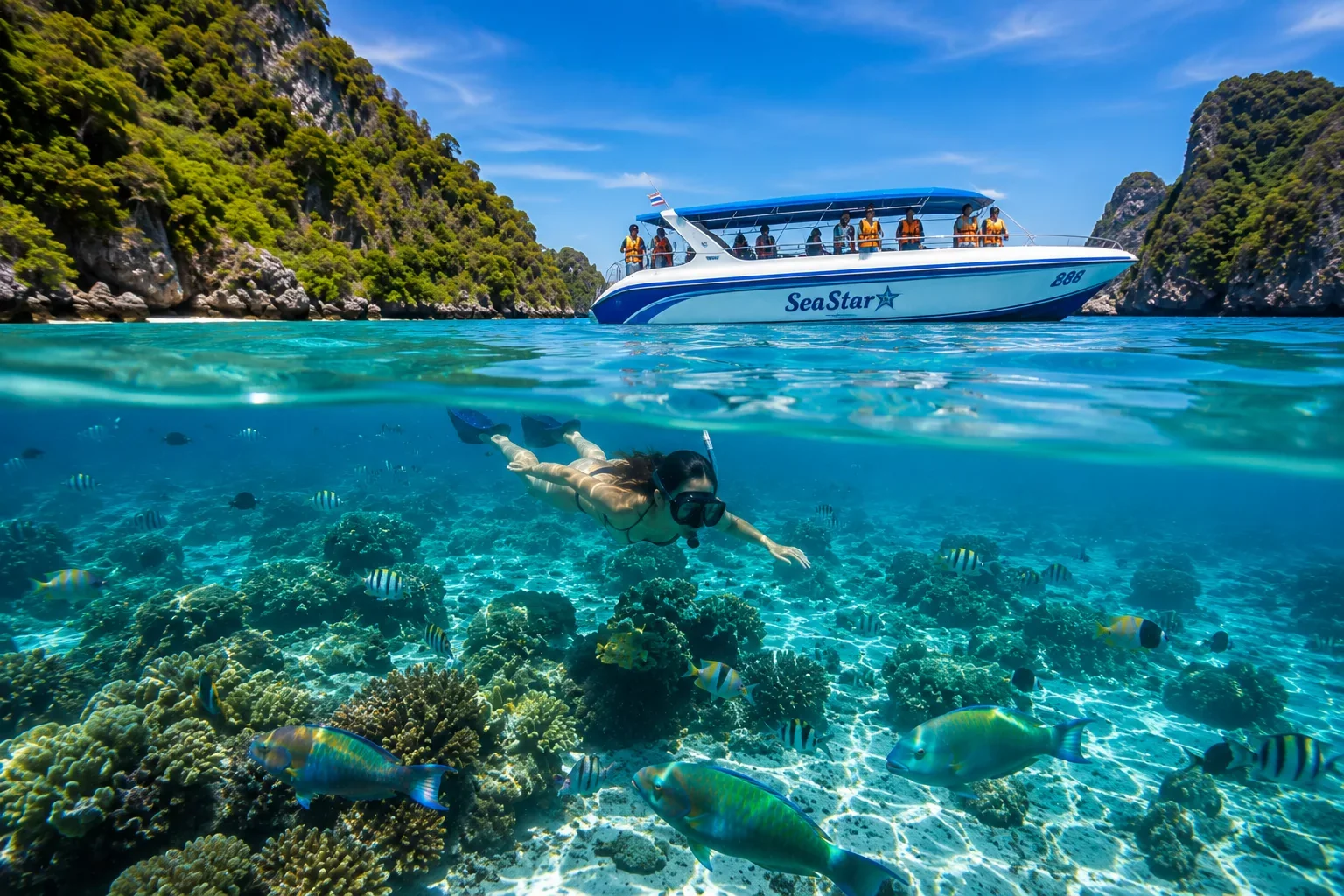 Ang Thong by Speedboat – A Journey Through 42 Tropical Islands 3